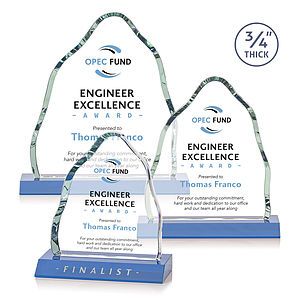 Dunwich VividPrint™ Award - Sky Blue
