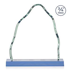 Dunwich VividPrint™ Award - Sky Blue