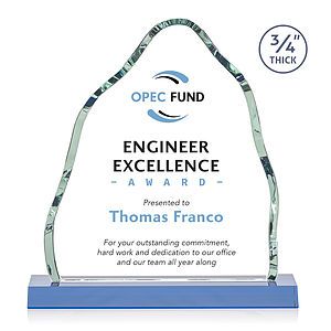 Dunwich VividPrint™ Award - Sky Blue
