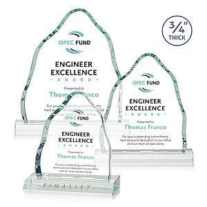 Dunwich VividPrint™ Award - Starfire