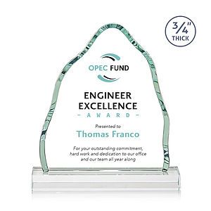 Dunwich VividPrint™ Award - Starfire