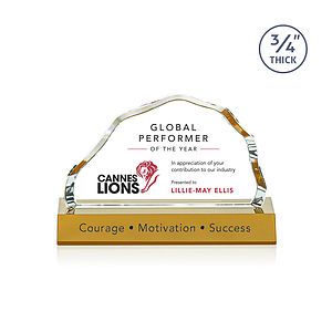 Highbridge VividPrint™ Award - Amber