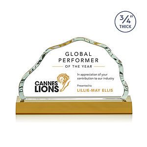 Highbridge VividPrint™ Award - Amber