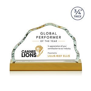 Highbridge VividPrint™ Award - Amber