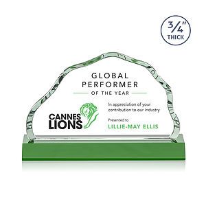 Highbridge VividPrint™ Award - Green