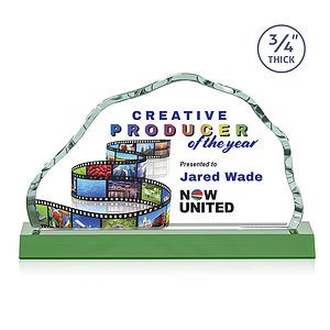 Highbridge VividPrint™ Award - Green