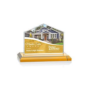 Domicile VividPrint™ Award - Amber
