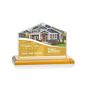Domicile VividPrint™ Award - Amber