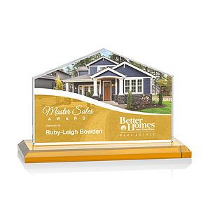 Domicile VividPrint™ Award - Amber