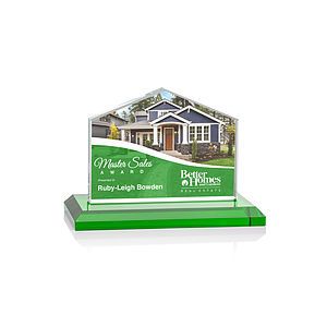 Domicile VividPrint™ Award - Green