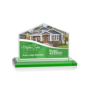 Domicile VividPrint™ Award - Green