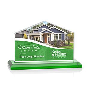 Domicile VividPrint™ Award - Green