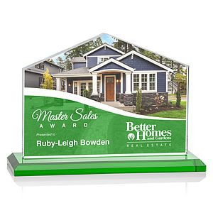 Domicile VividPrint™ Award - Green