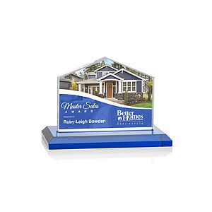 Domicile VividPrint™ Award - Blue