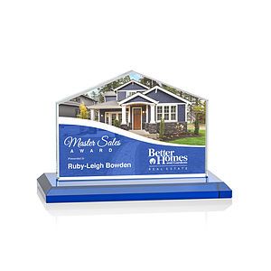 Domicile VividPrint™ Award - Blue