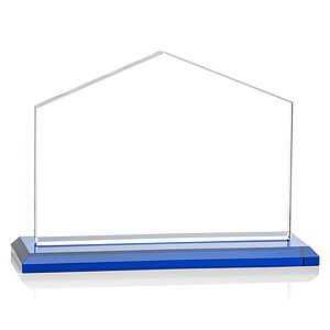 Domicile VividPrint™ Award - Blue
