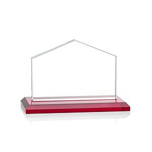 Domicile VividPrint™ Award - Red