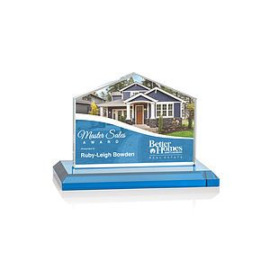 Domicile VividPrint™ Award - Sky Blue