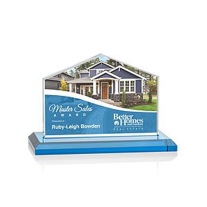 Domicile VividPrint™ Award - Sky Blue