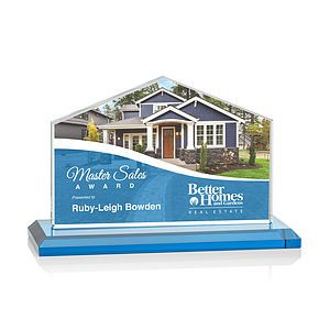 Domicile VividPrint™ Award - Sky Blue