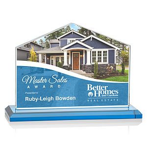 Domicile VividPrint™ Award - Sky Blue