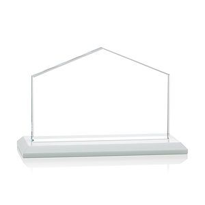 Domicile VividPrint™ Award - White
