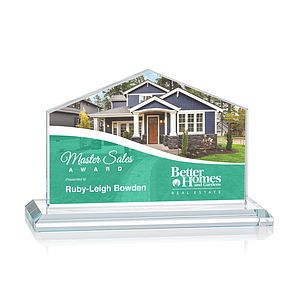 Domicile VividPrint™ Award - Starfire