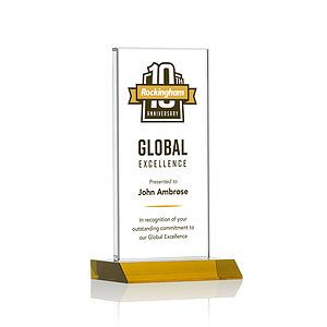 Bolton VividPrint™ Award - Amber 
