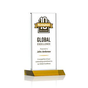 Bolton VividPrint™ Award - Amber 