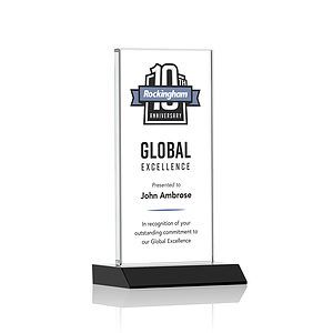 Bolton VividPrint™ Award - Black 