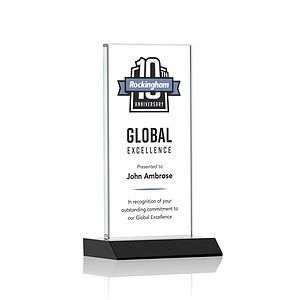 Bolton VividPrint™ Award - Black 