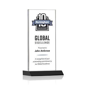 Bolton VividPrint™ Award - Black 