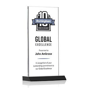 Bolton VividPrint™ Award - Black 