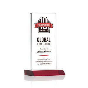 Bolton VividPrint™ Award - Red