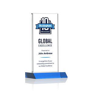 Bolton VividPrint™ Award - Sky Blue 