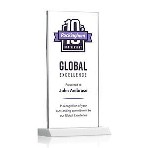 Bolton VividPrint™ Award - White