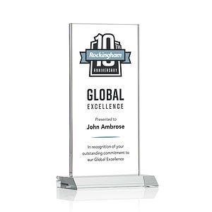 Bolton VividPrint™ Award - Clear