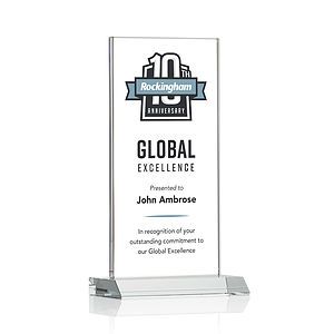 Bolton VividPrint™ Award - Clear