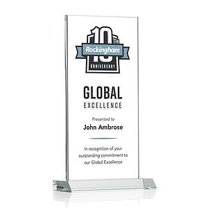 Bolton VividPrint™ Award - Clear