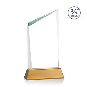 Scarsdale VividPrint™ Award on Newhaven - Amber