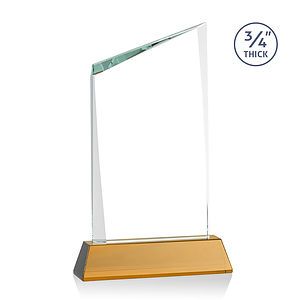 Scarsdale VividPrint™ Award on Newhaven - Amber