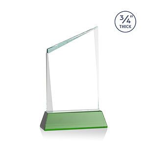 Scarsdale VividPrint™ Award on Newhaven - Green