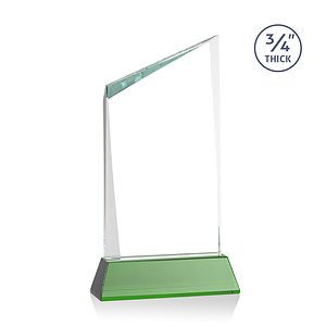 Scarsdale VividPrint™ Award on Newhaven - Green