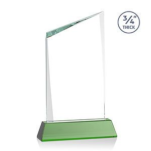 Scarsdale VividPrint™ Award on Newhaven - Green