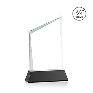 Scarsdale VividPrint™ Award on Newhaven - Black