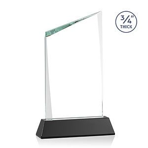 Scarsdale VividPrint™ Award on Newhaven - Black