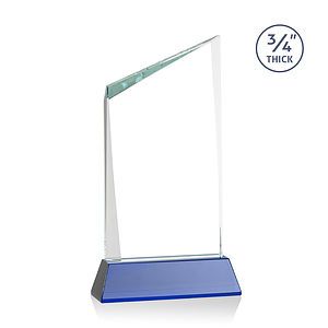 Scarsdale VividPrint™ Award on Newhaven - Blue