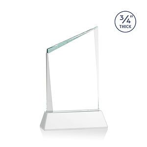 Scarsdale VividPrint™ Award on Newhaven - White