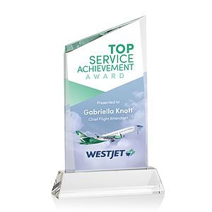 Scarsdale VividPrint™ Award on Newhaven - Starfire