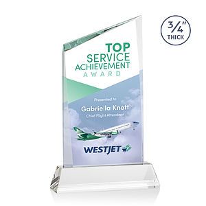 Scarsdale VividPrint™ Award on Newhaven - Starfire